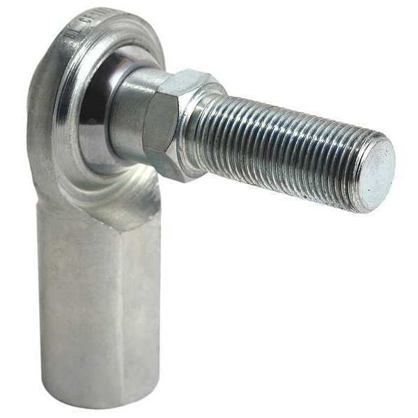 Tritan Commercial Rod End, Stud, Fem. 0.75in.Bore CF 12S