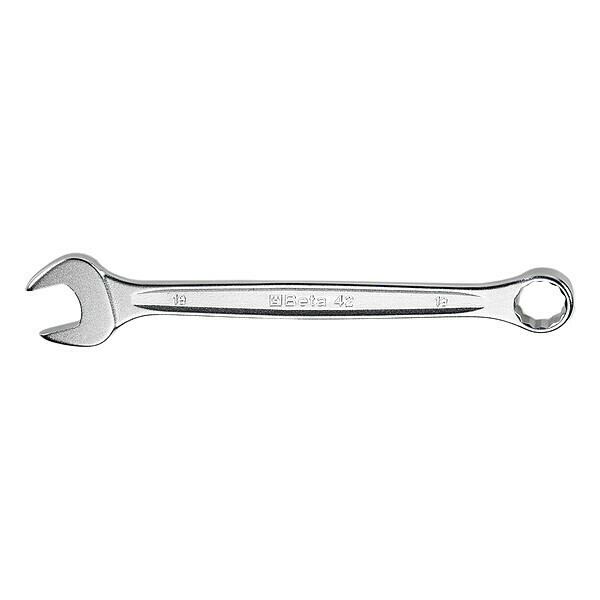 Beta Combination Wrench, Metric, 17mm Size 000420317