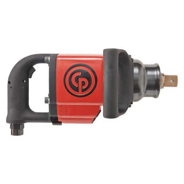 Chicago Pneumatic 1" D-Handle Air Impact Wrench 2800 ft.-lb. CP0611-D28H