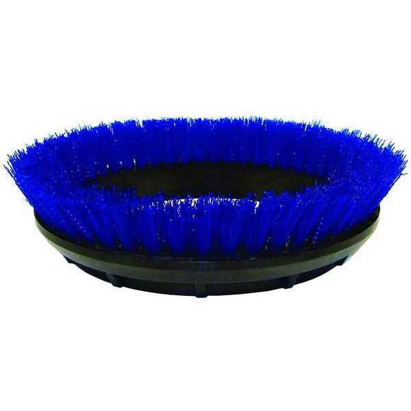 Bissell Commercial Scrubbing Rotary Brush, Blue, 12 in. 237.058BG