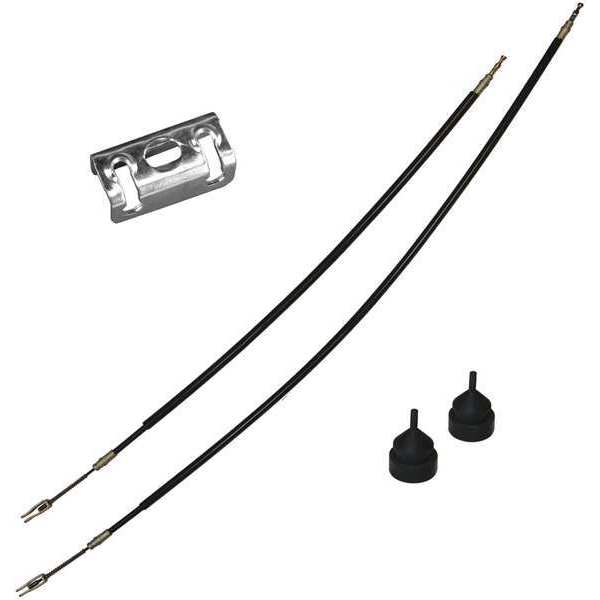 E-Z-Go Equalizer and Brake Cable Assembly 624711