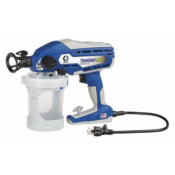 Graco TrueCoat 360 Project Series Painter 16Y385