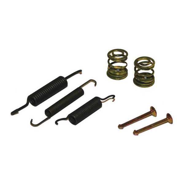 E-Z-Go Brake Hardware Kit Bendix Brake Shoes 27944G01