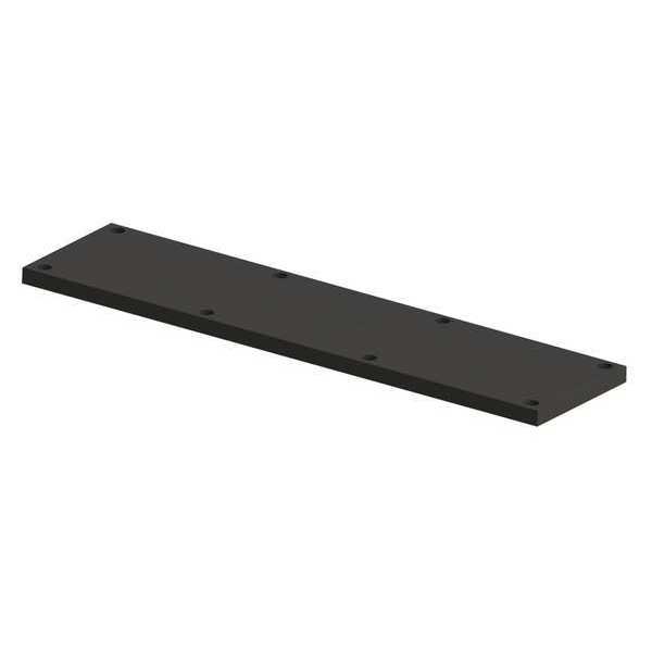Durashelf Adjustable Solid Shelf, 96"x 24 " STH9624