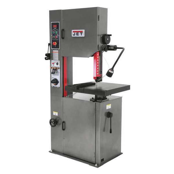 Jet Band Saw, 230/460V AC V, 2 hp HP 414485