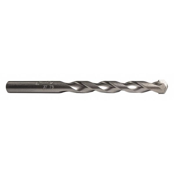 Century Drill & Tool Multi-Material Drill Bit, 5/16" x 3" x 4-3/4" 80220