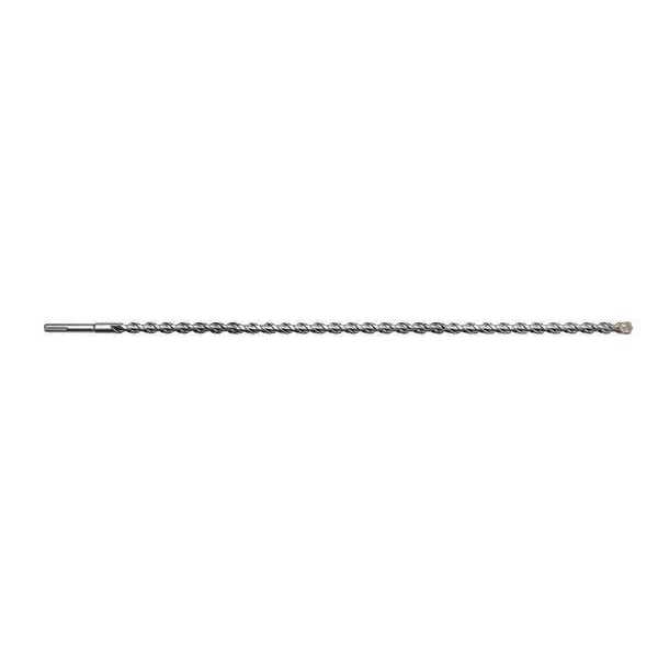 Century Drill & Tool Sonic SDS Plus Drill Bit, 1/2x16x18 in. 81832