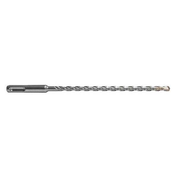 Century Drill & Tool Sonic SDS Plus Drill Bit, 3/16x10x12 in. 81112