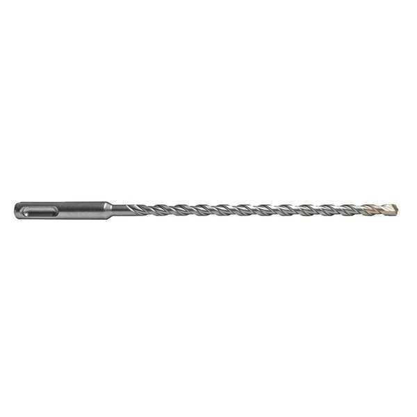 Century Drill & Tool Sonic SDS Plus Drill Bit, 3/16x8x10 in. 81812