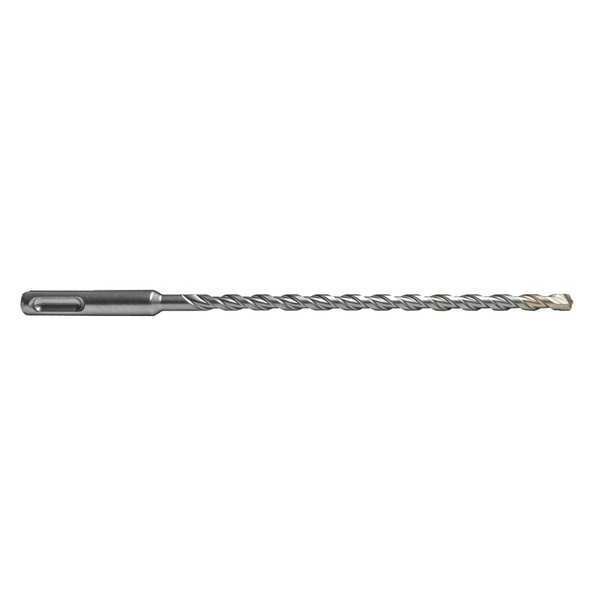 Century Drill & Tool Sonic SDS Plus Drill Bit, 1/4x6x8-1/4 in. 81816