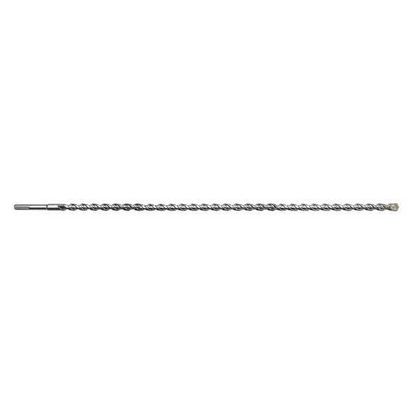 Century Drill & Tool Sonic SDS Plus Drill Bit, 3/4x22x24 in. 81948