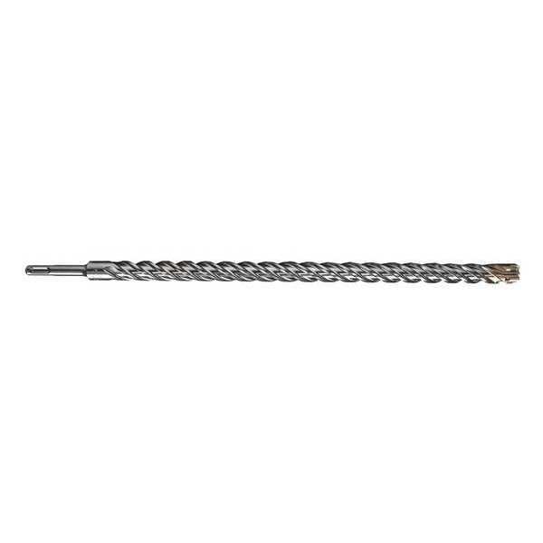 Century Drill & Tool SDS Plus Drill Bit, 3/4x16x18in., 4-Cutter 83548