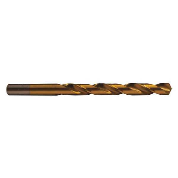 Century Drill & Tool Titanium Drill Bit, 23/64 in. 88423