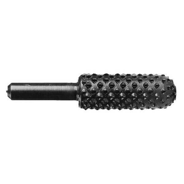 Century Drill & Tool Rotary Rasp, Domed, 5/8 x 1-3/8 in. 75402