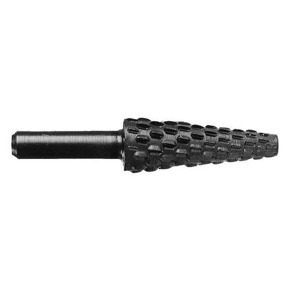 Century Drill & Tool Rotary File, Tree, 1/2 x 1-3/8 in. 75405