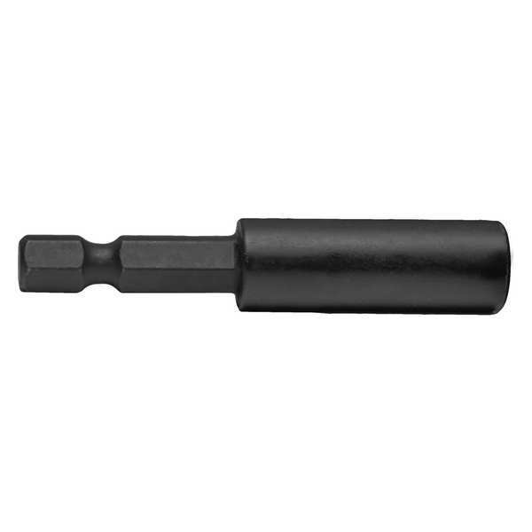 Century Drill & Tool High Impact Magnetic Bit Holder, 1/4 in. 66502