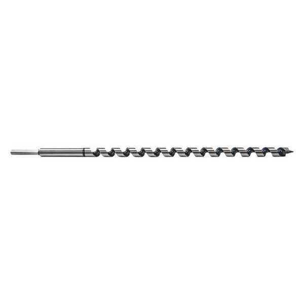 Century Drill & Tool Nail Ship Auger Drill Bit, 3/8 x 18 in. 38724