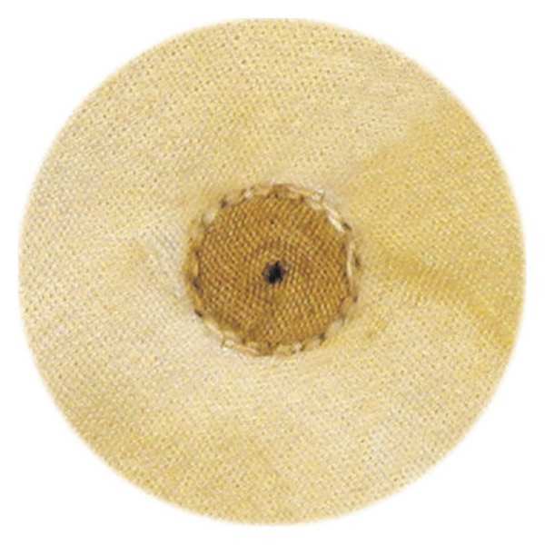 Century Drill & Tool Cloth Buffing Wheel, 1 in. 78304