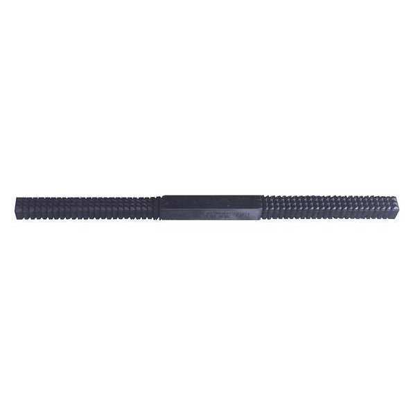 Century Drill & Tool Metric Rethreading File, 0.80-3.00 mm 92943