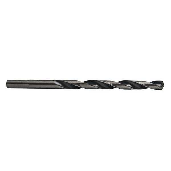 Century Drill & Tool High Speed Steel Drill Bit, 17/64 in. 88217