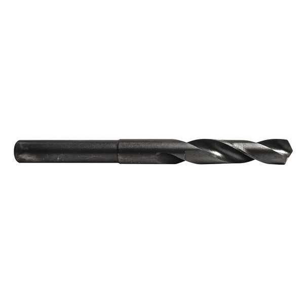 Century Drill & Tool 35/64" 118 Deg. Jobber Length Drill Bit 47335