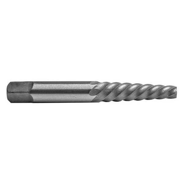 Century Drill & Tool Spiral Flute Screw Extractor, No 5 73405