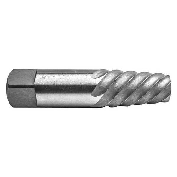 Century Drill & Tool Spiral Flute Screw Extractor, No 9 73309