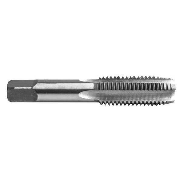 Century Drill & Tool Carbon Steel Plug Tap, 1-12 Nf 97122