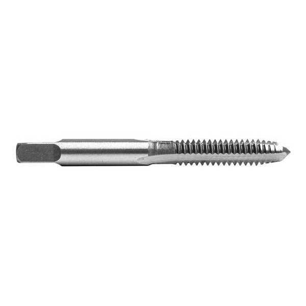 Century Drill & Tool Carbon Steel Plug Tap, 1/4-20 Nc 95103
