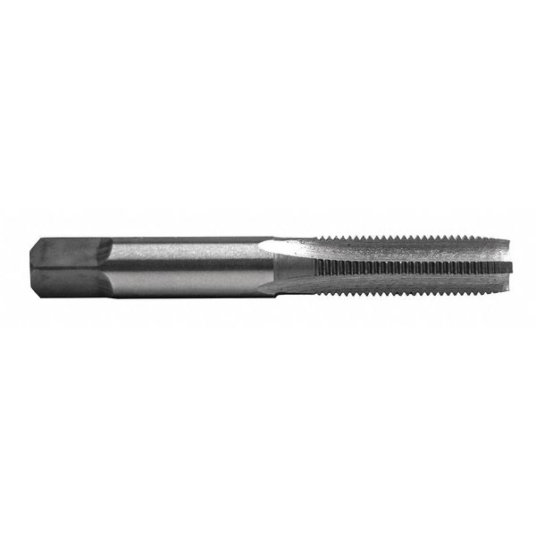 Century Drill & Tool Carbon Steel Plug Tap, 5/16-18 Nc 95105