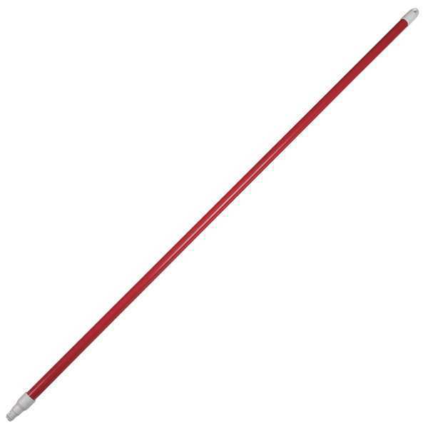 Carlisle Foodservice 60" Fiberglass, 60in, Flex-Tip, Red, PK12, Fiberglass 40225EC05