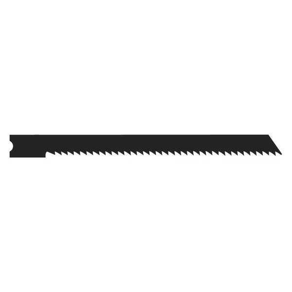 Century Drill & Tool Alloy Jigsaw Blade, 12 Tr, 2-3/4 in. 06872