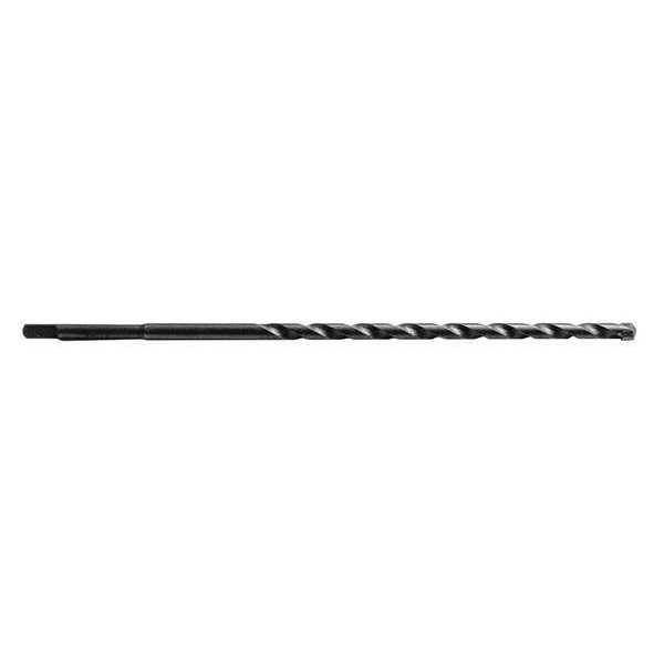 Century Drill & Tool Tapcon Masonry Drill Bit, 3/16x5x6-1/2in. 80413