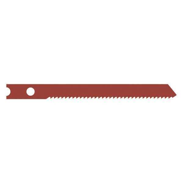 Century Drill & Tool High Speed Steel Jigsaw Blade, 18T 06418