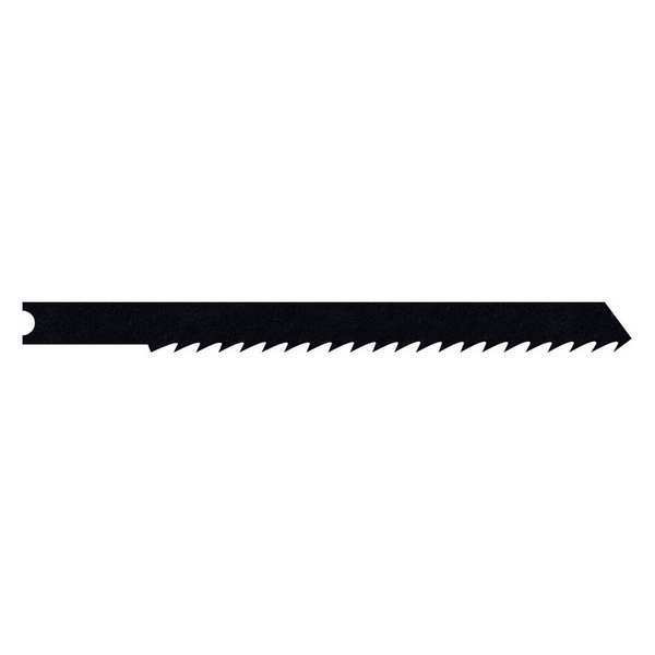 Century Drill & Tool Alloy Jigsaw Blade, 6 T, 3-5/8 in. 06606