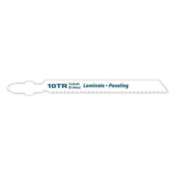 Century Drill & Tool Bi-Metal Jigsaw, Blade 10Tr, T-Shank 06232