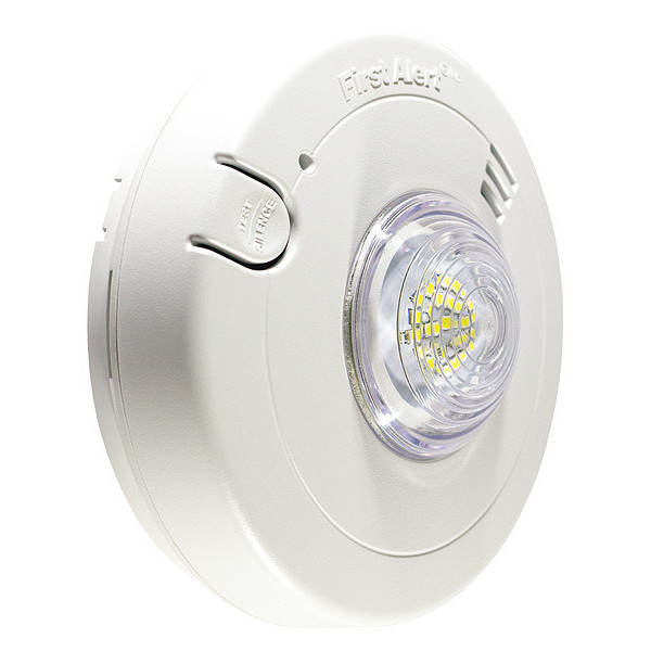 First Alert CO600 Basic Plug-In Carbon Monoxide Alarm