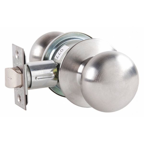 Arrow Lock Knob Lockset, Mechanical, Passage MK01TA 26D