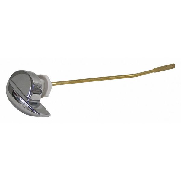 Kissler Tank Lever, Brass, Chrome Finish, 9" Size 60-1630