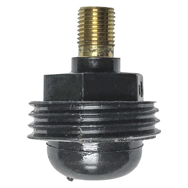 Safe-T-Seal Air Valve, Rubber/Brass, Repair Part, 4" TPAV6