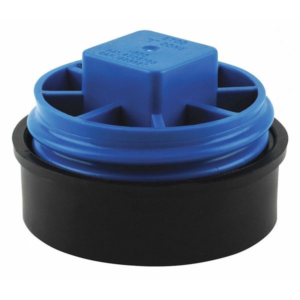 Safe-T-Seal Test Plug, 3" Sz, 50 ft. of Head Pressure MTP302