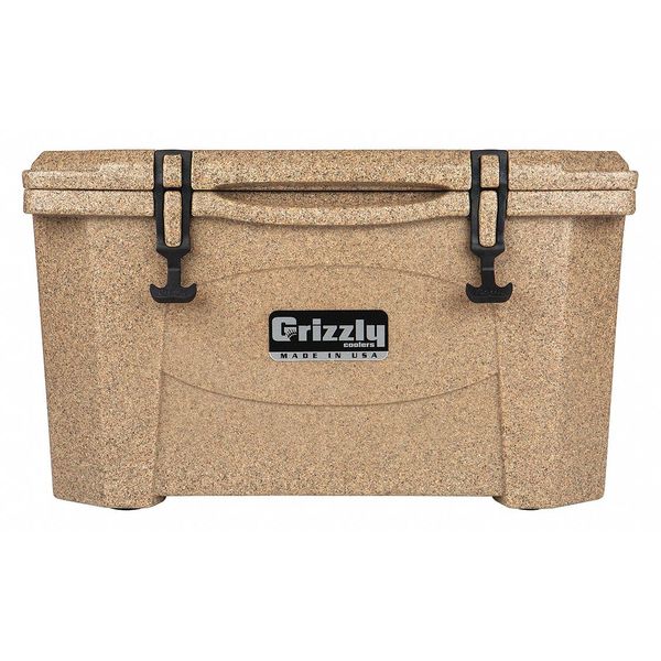 Grizzly Coolers Marine Chest Cooler, Hard Sided, 40.0 qt. 400805