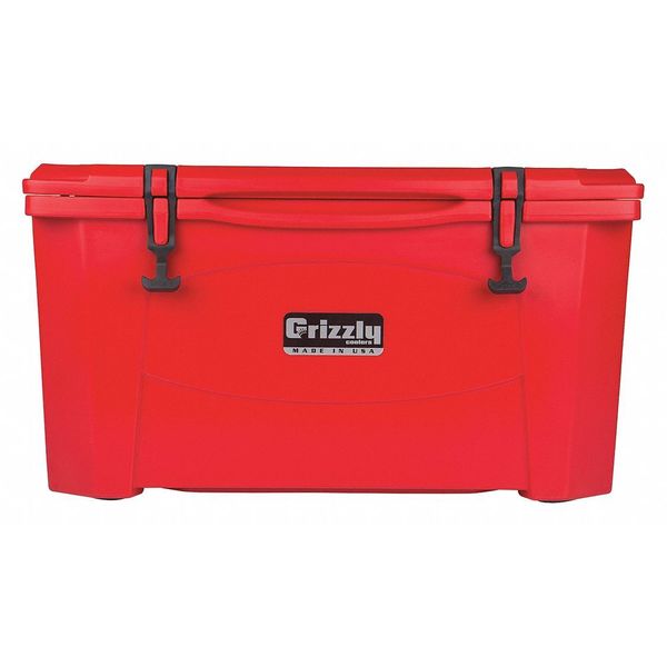 Grizzly Coolers Marine Chest Cooler, Hard Sided, 60.0 qt. 4400023