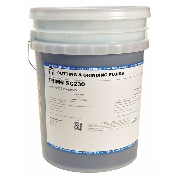 Trim Cutting and Grinding Fluid, 5 gal. SC230/5