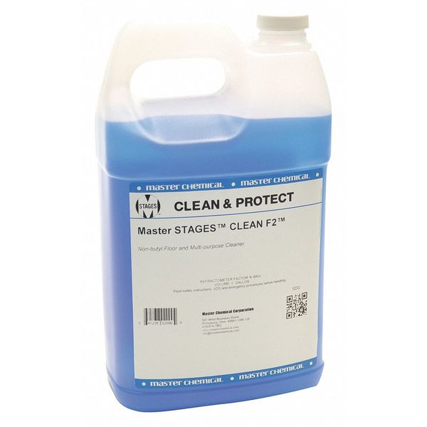 Master Fluid Solutions Non-Butyl Cleaner, 1 gal., PK4 CLEANF2/1