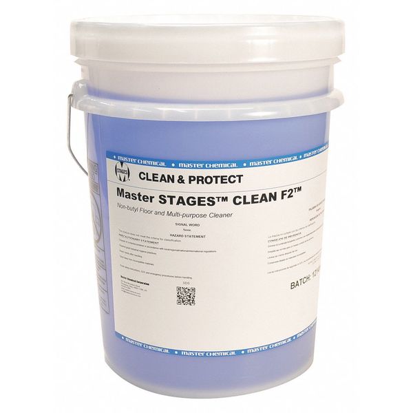 Master Fluid Solutions Non-Butyl Cleaner, 5 gal. CLEANF2/5