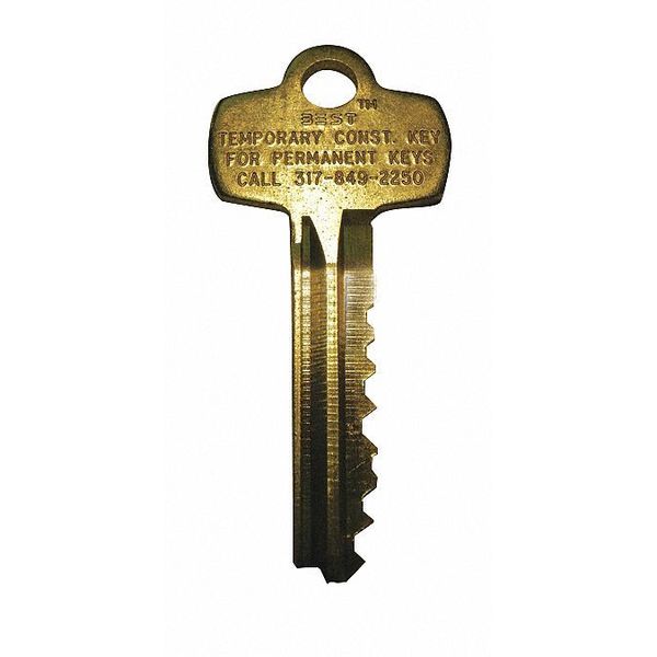 Best Key Blank, BEST Lock, Standard, A Keyway 1A2A2KS531KS681