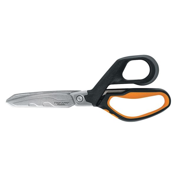 Fiskars Scissors, 10-1/4" Overall Length 710140-1002