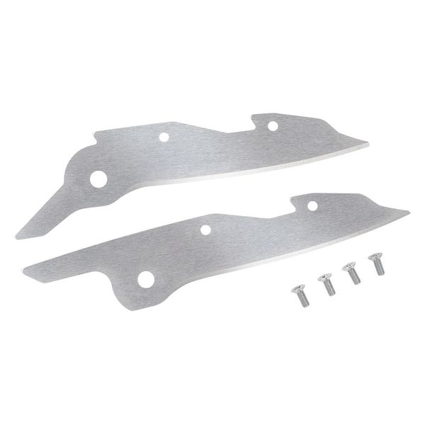 Fiskars Replacement Snip Blades, Left/Right/Straight, 8 1/4 in, Steel 710010-1002