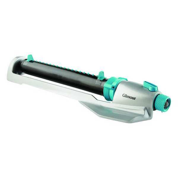 Zoro Select Oscillating Sprinkler, Covers 3900 sq. ft 883033-1011